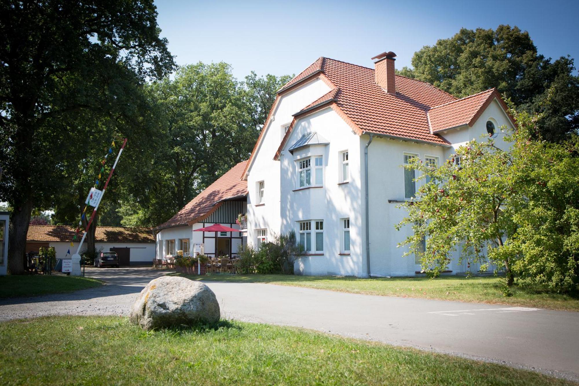 Komfort-Ferienwohnungen"Am Furlbach" Schloß Holte-Stukenbrock المظهر الخارجي الصورة